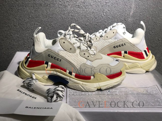 Balenciaga Fake Top Grade Shoes For Men